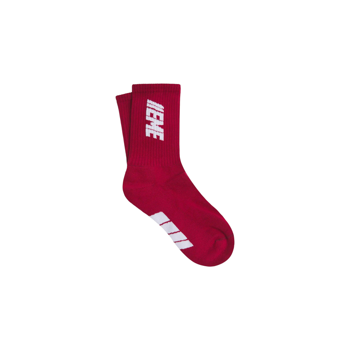 Eme Studios Wheelie Cherry Socks