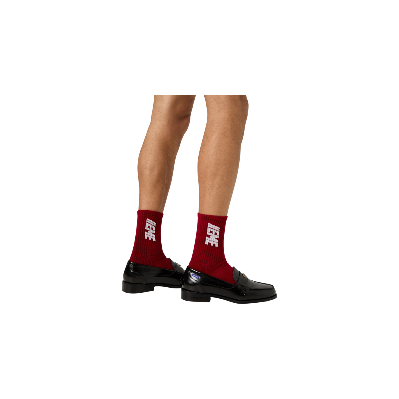 Eme Studios Wheelie Cherry Socks
