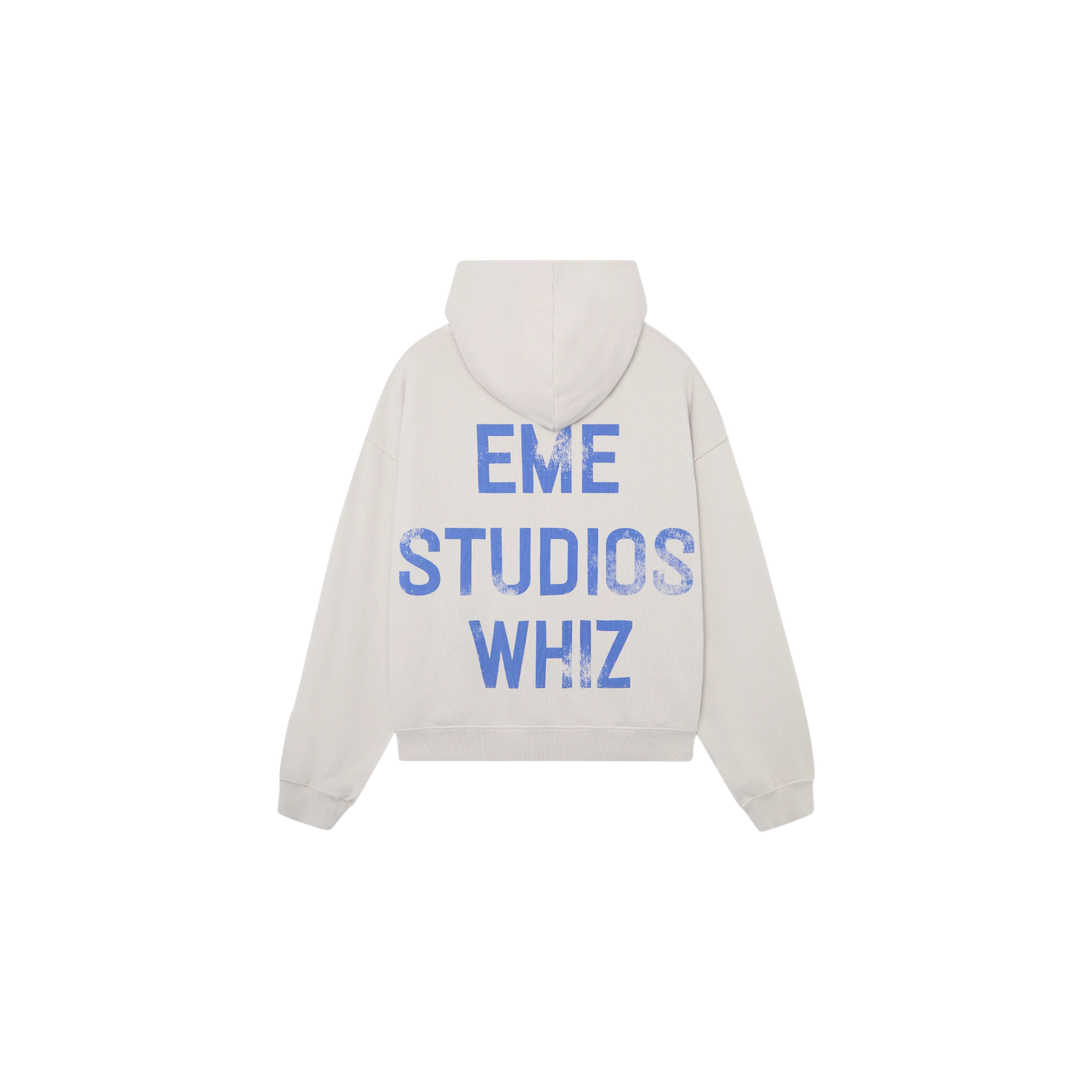 Eme Studios Whiz Soft Stone Oversized Hoodie