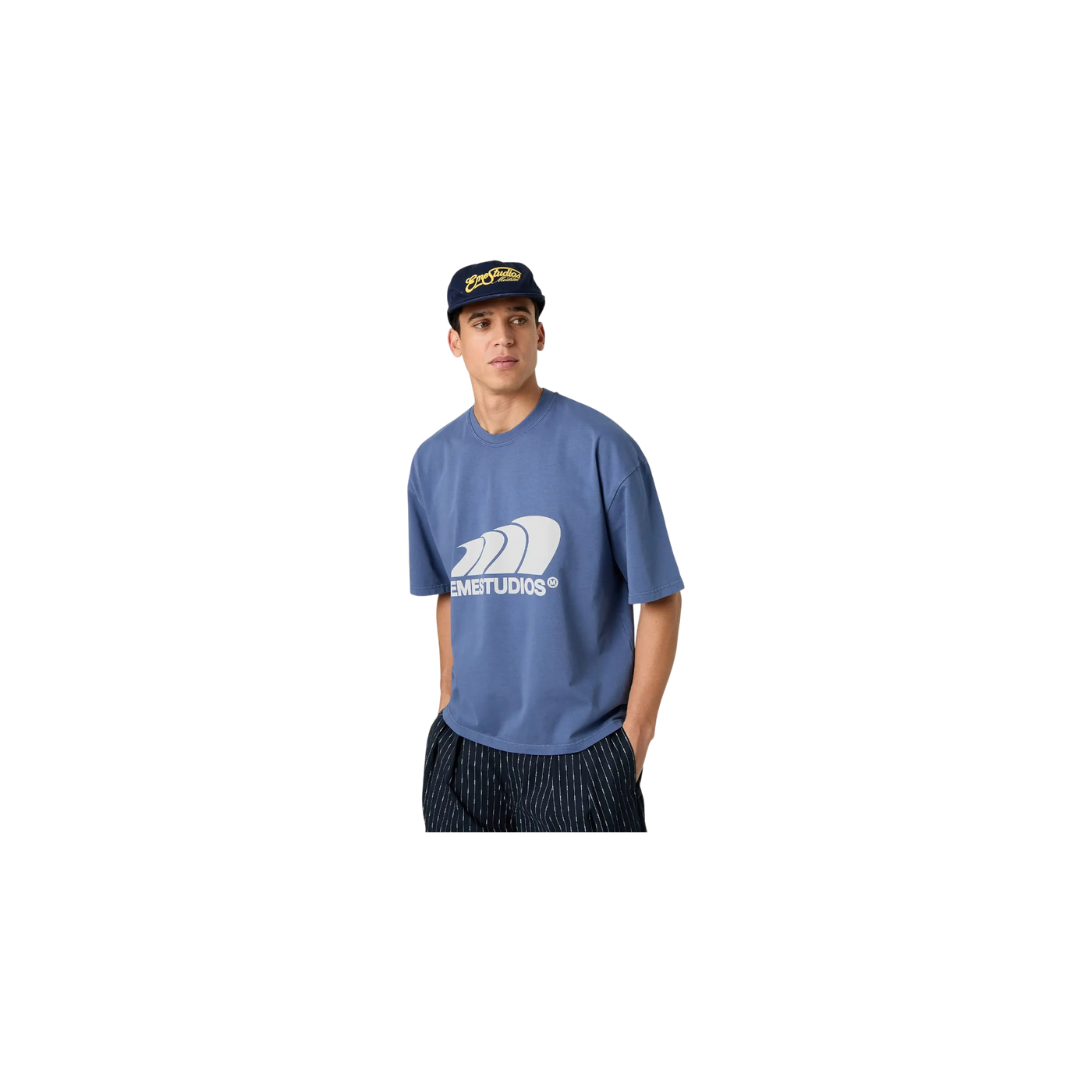 Eme Studios Wind Folkstone Oversized T-Shirt