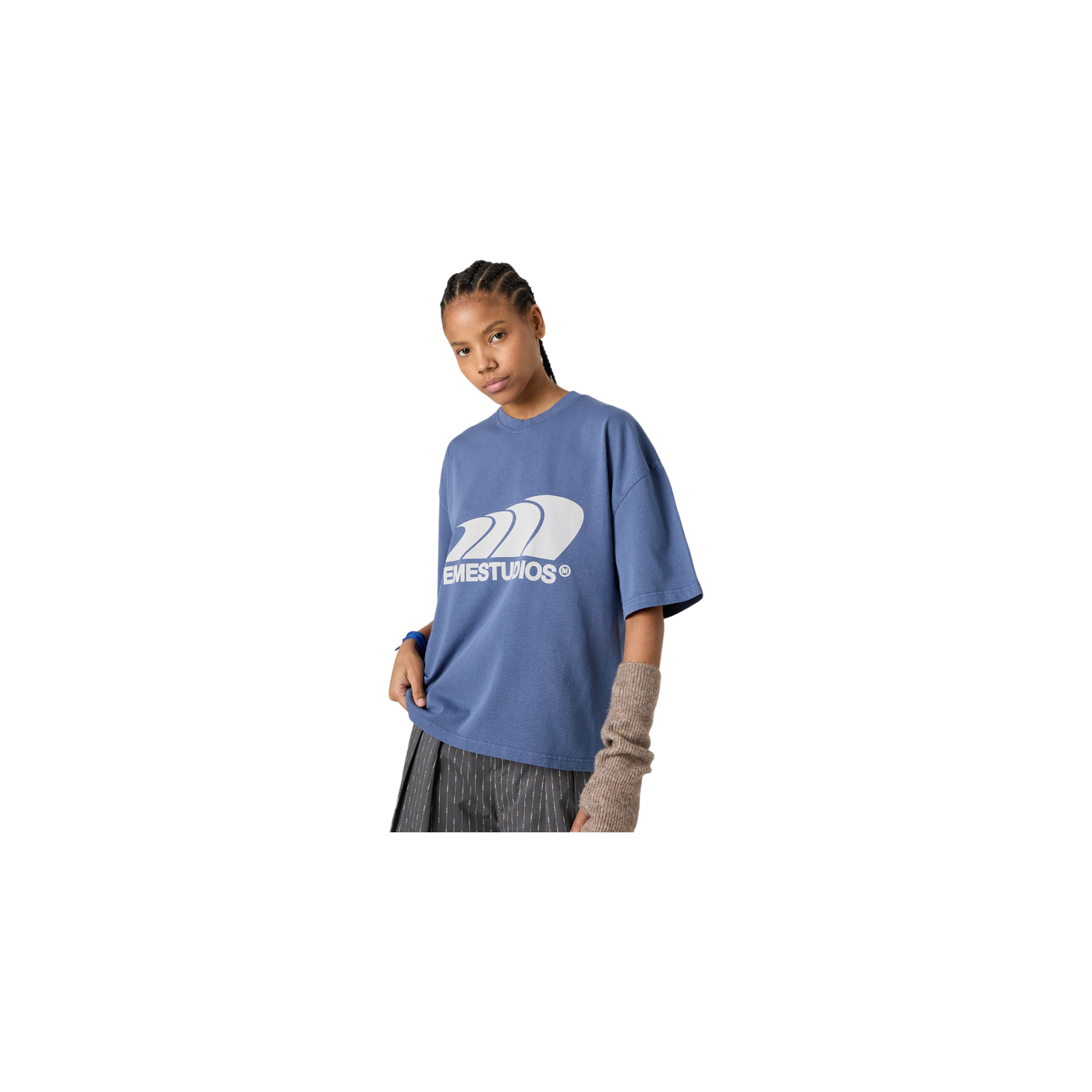 Eme Studios Wind Folkstone Oversized T-Shirt