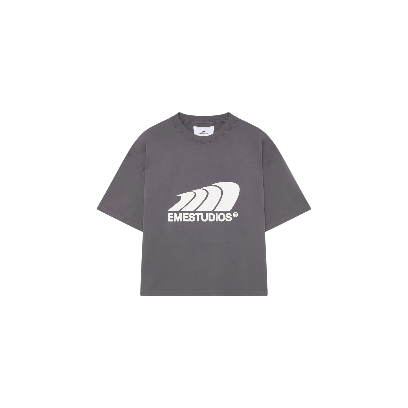 Eme Studios Wind Iron Oversized T-Shirt
