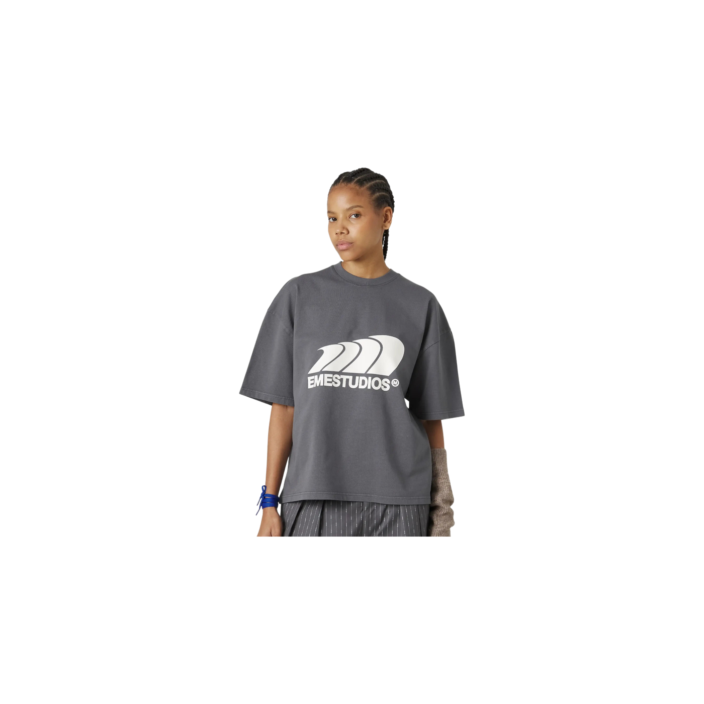 Eme Studios Wind Iron Oversized T-Shirt