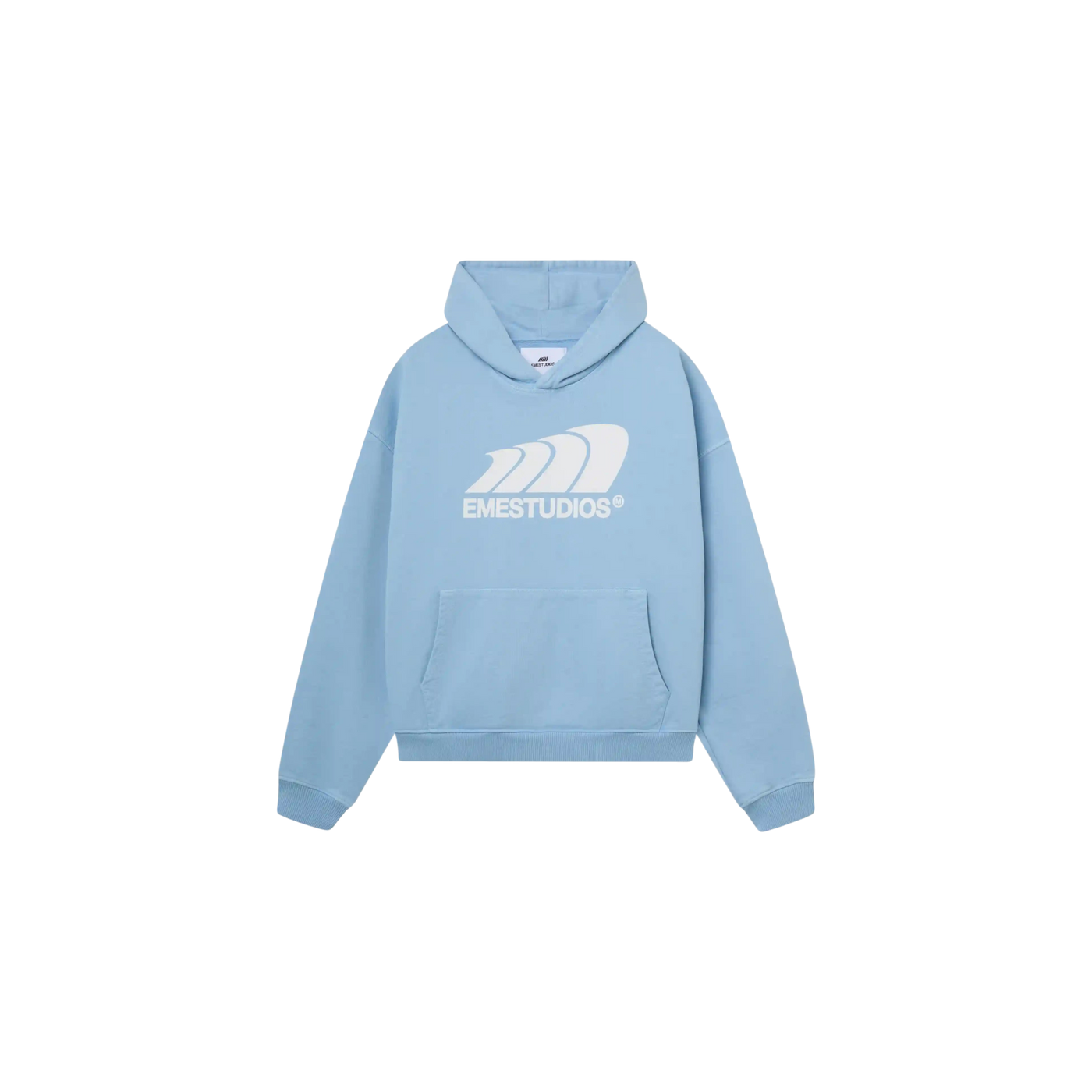 Eme Studios Wind Powder Oversized Hoodie