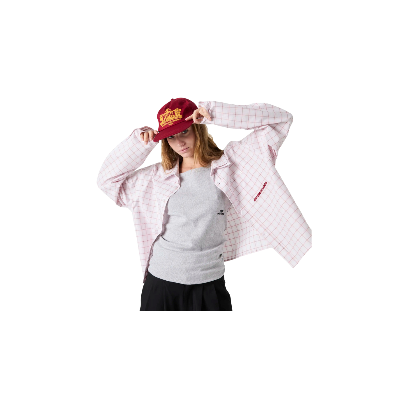 Eme Studios Yisa Sugar Shirt