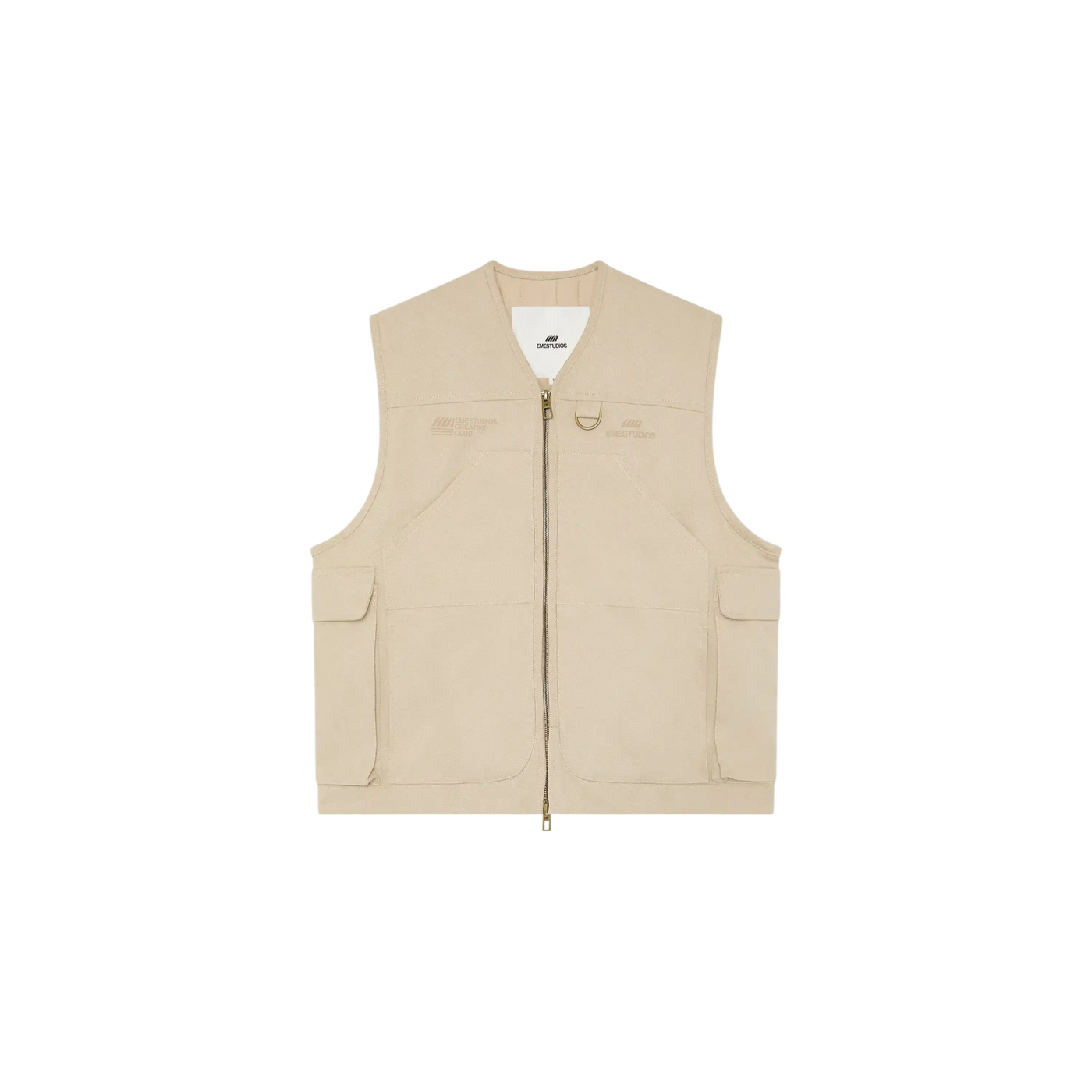 Eme Studios Zion Muddy Vest