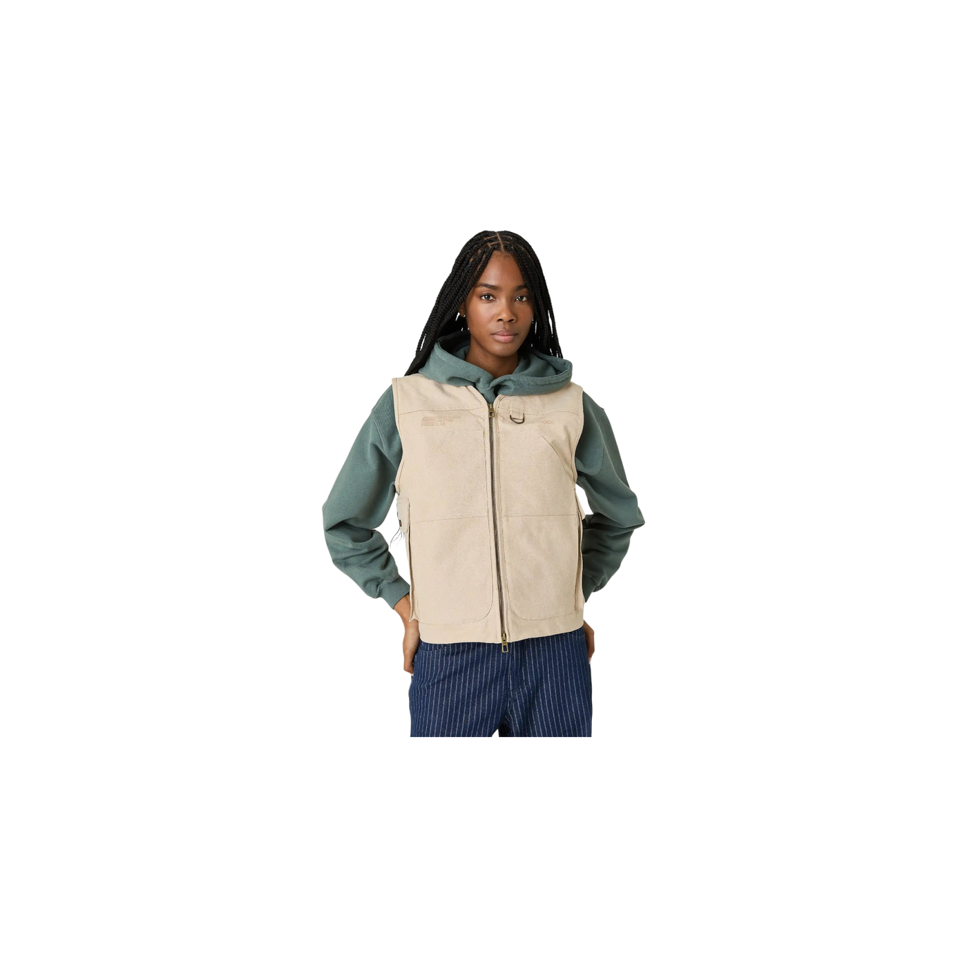 Eme Studios Zion Muddy Vest