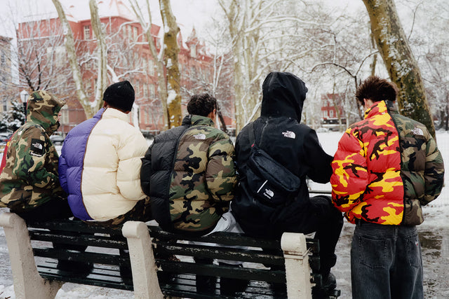Supreme x The North Face - Spring 2024