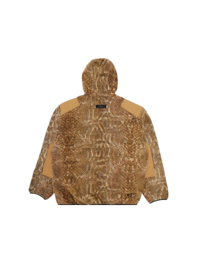 Buzo Supreme x Nike ACG Balaclava Gold Snakeskin