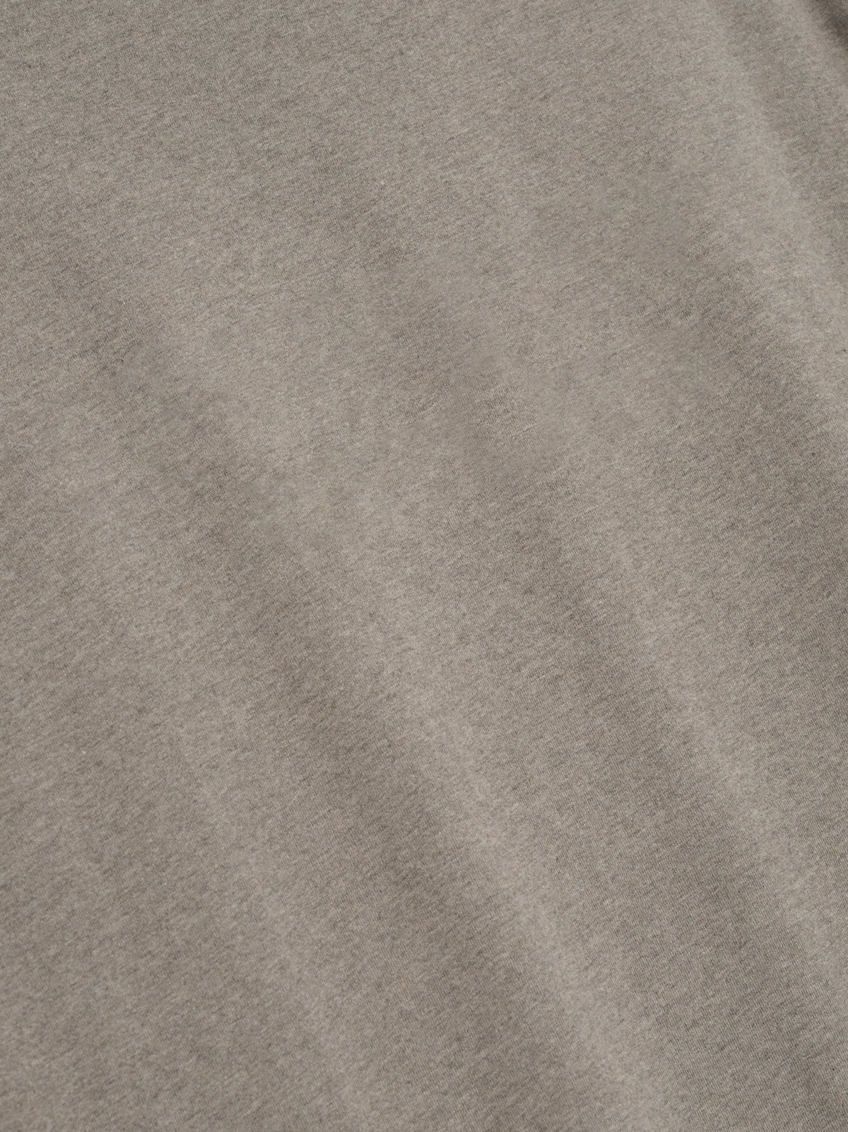 Remera Manga Larga Fear of God Essentials Classic Homestead Heather