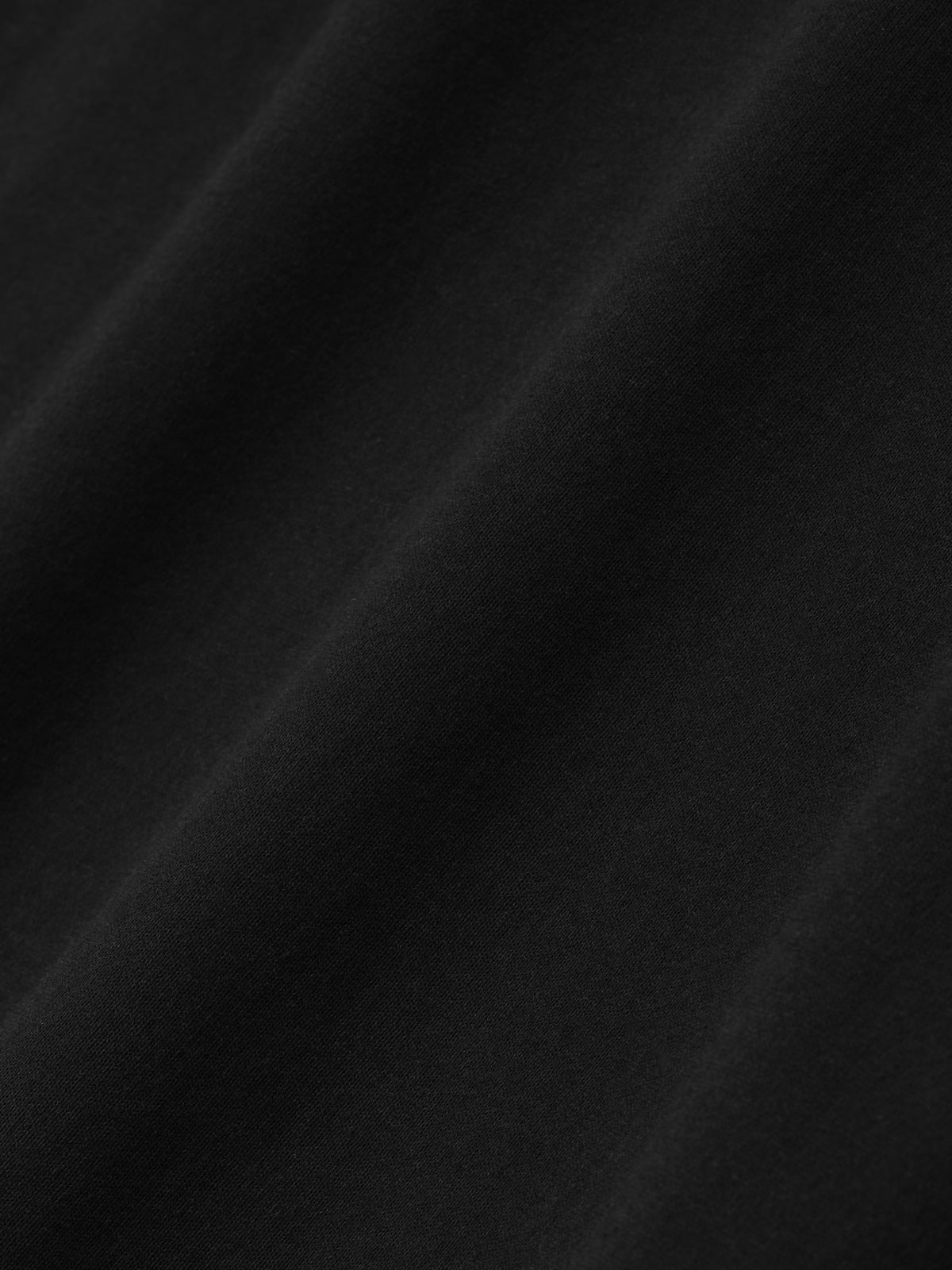 Remera Fear of God Essentials Berlin 90s Fit Negro