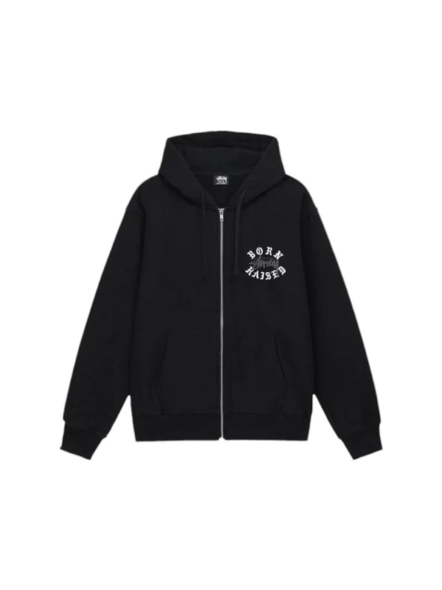 Campera Stussy x Born X Raised