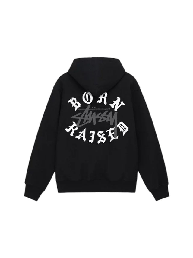 Campera Stussy x Born X Raised