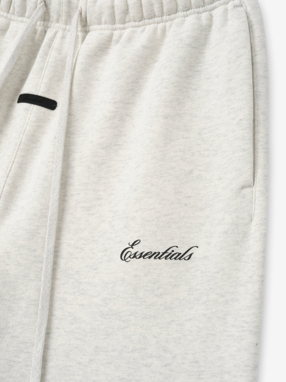Jogging Fear of God Essentials Signature Classic Oatmeal Heather