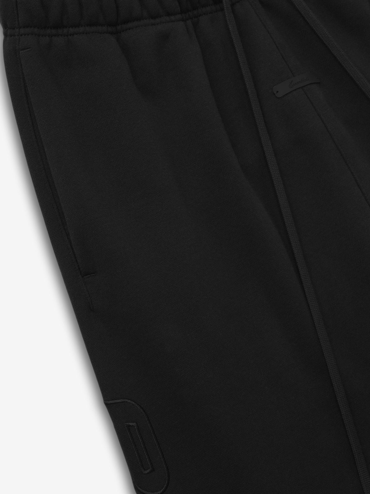 Jogging Fear of God Essentials Active Trace Relaxed Vintage Black