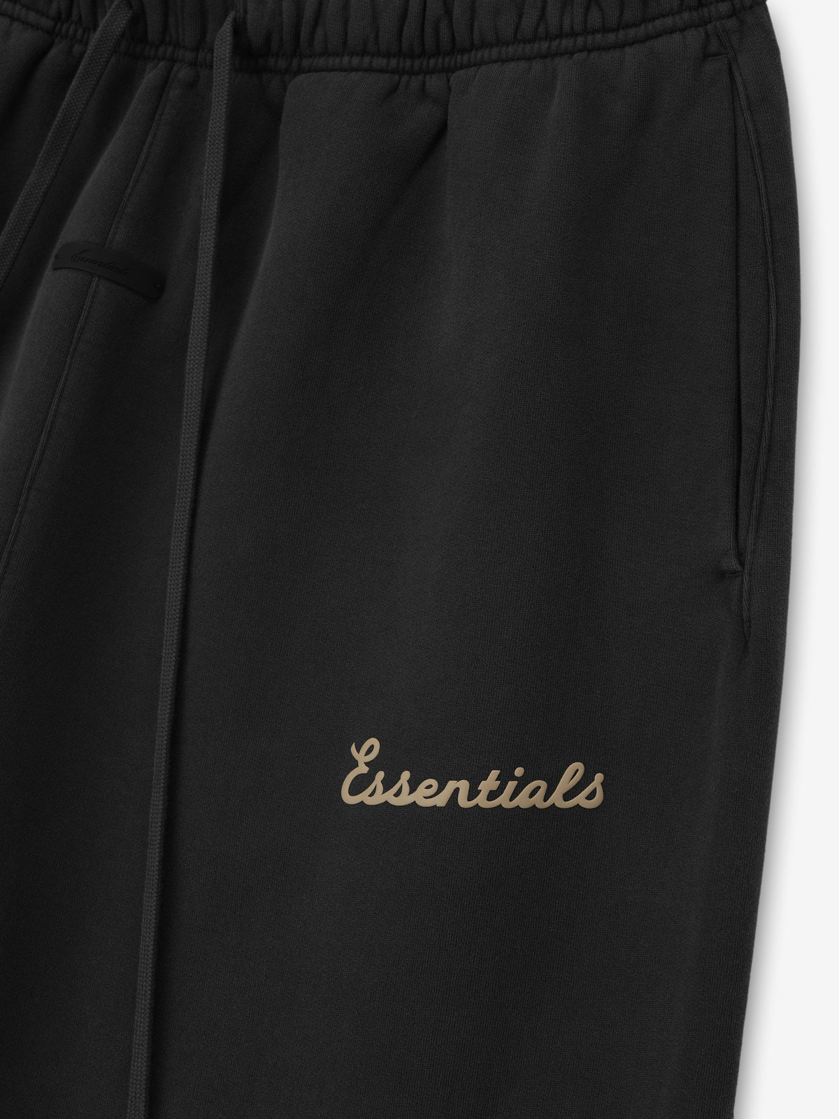 Jogging Fear of God Essentials Training Classic Flare Faded Black