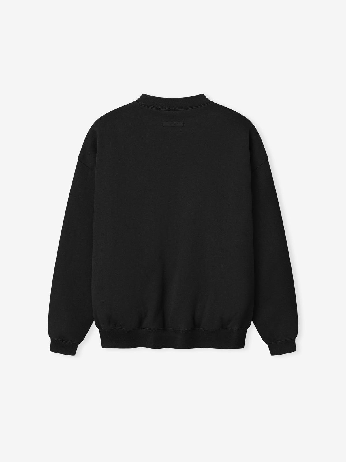 Buzo Fear of God Essentials Varsity 90s Vintage Black