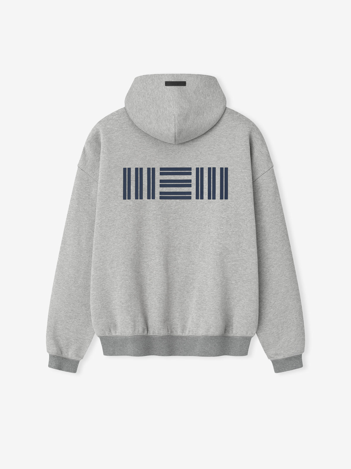 Buzo Fear of God Essentials Memphis Grizzlies 90s Concrete Heather