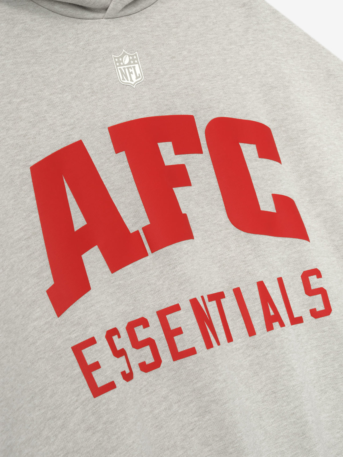 Buzo Fear of God Essentials American Sport Heather Stone