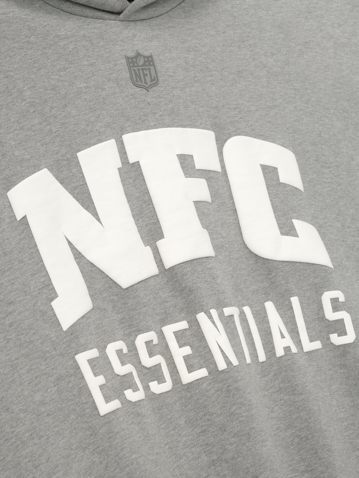 Buzo Fear of God Essentials National Sport Concrete Heather