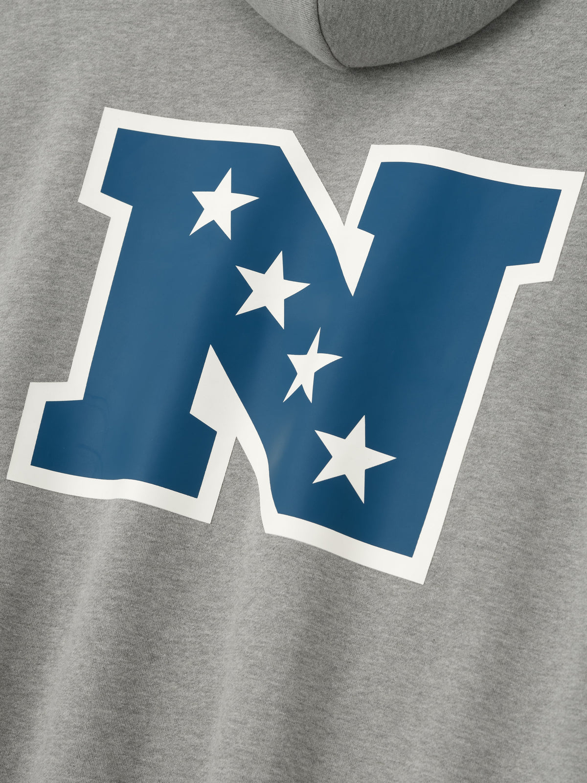 Buzo Fear of God Essentials National Sport Concrete Heather