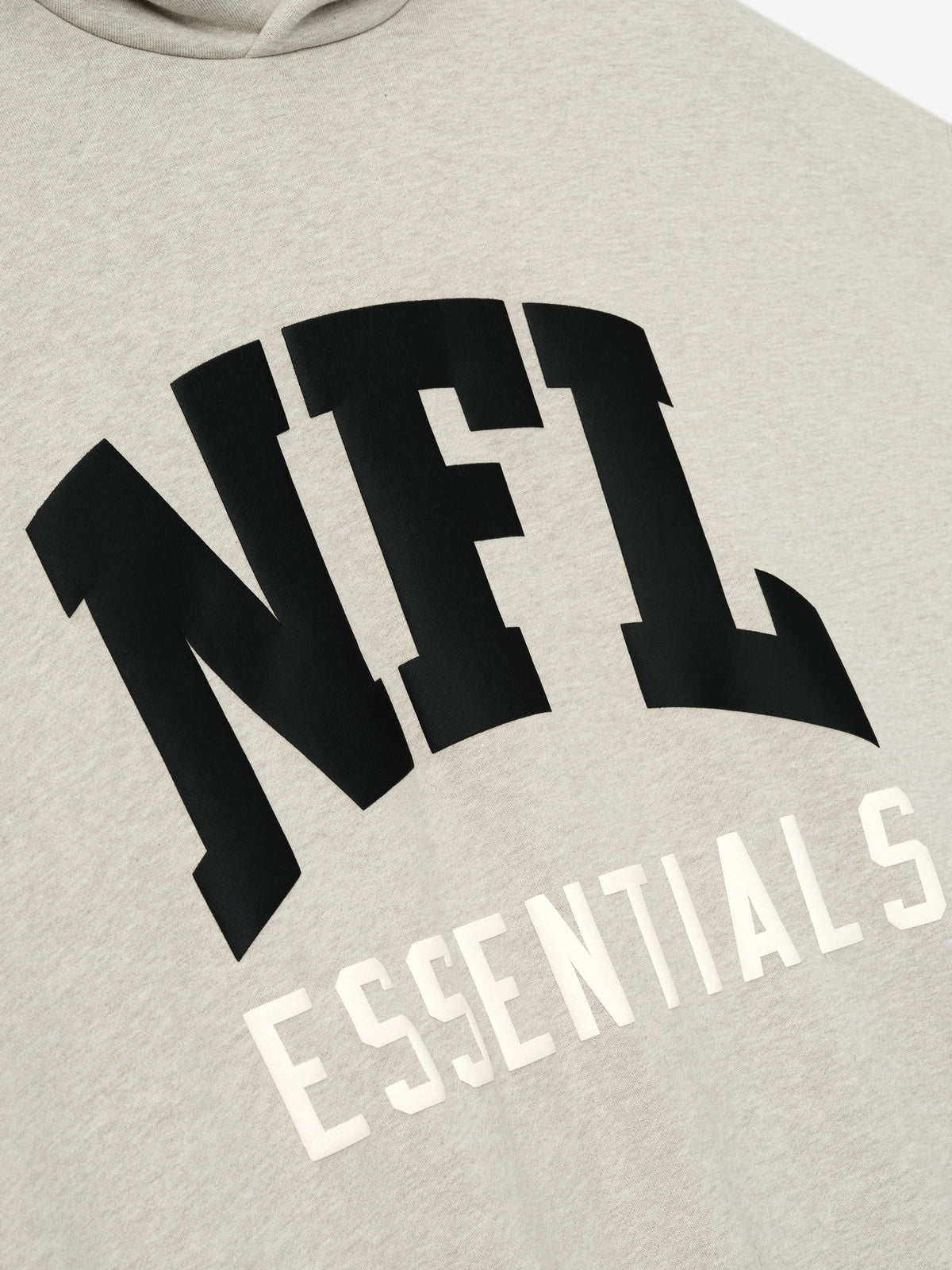 Buzo Fear of God Essentials Nfl Sport Heather Stone