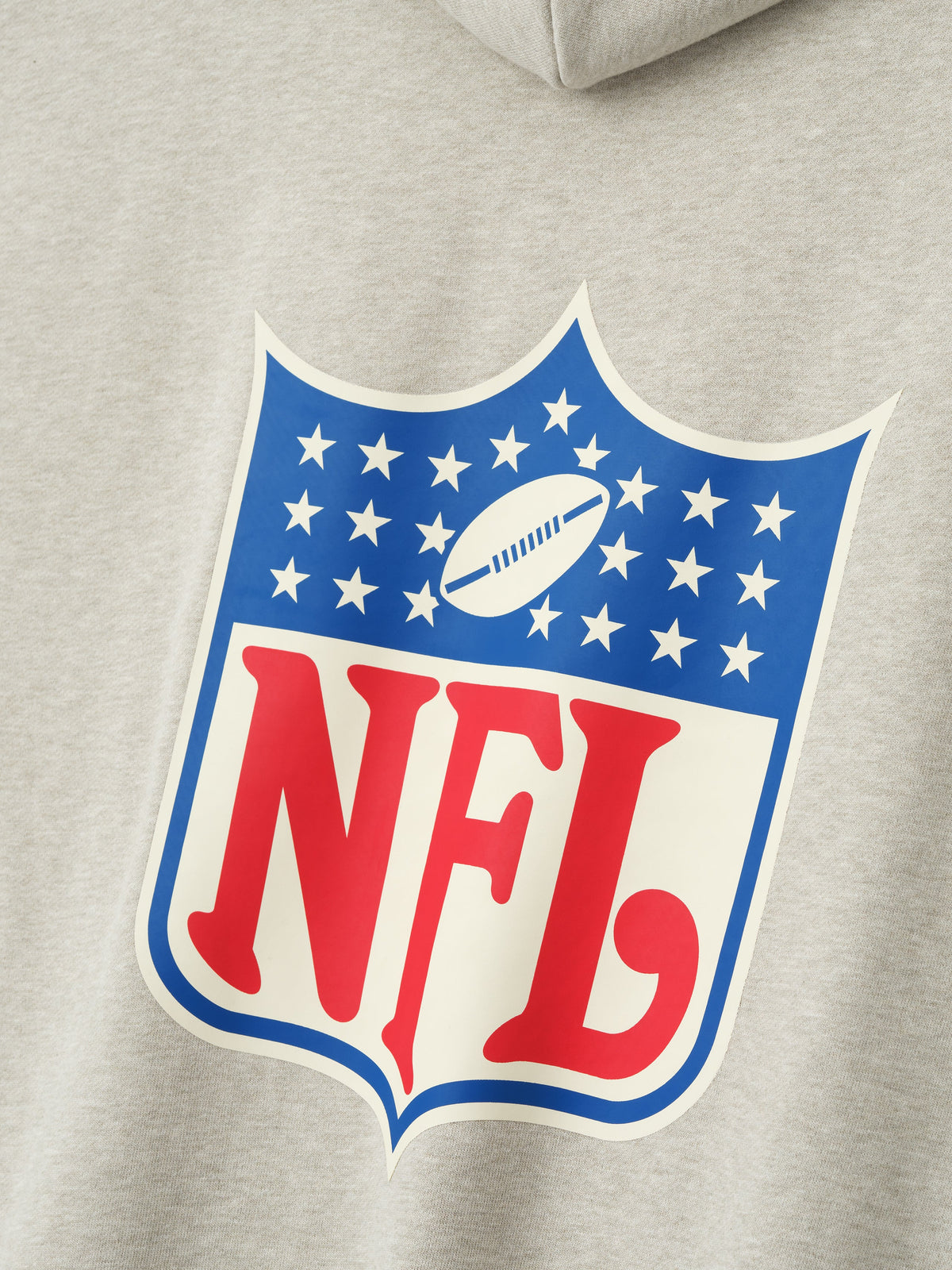 Buzo Fear of God Essentials Nfl Sport Heather Stone