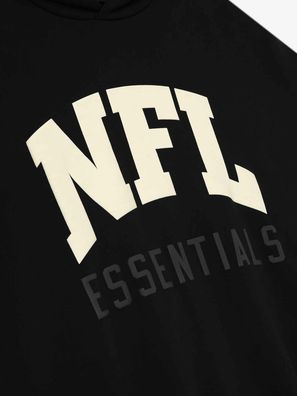 Buzo Fear of God Essentials Nfl Sport Negro