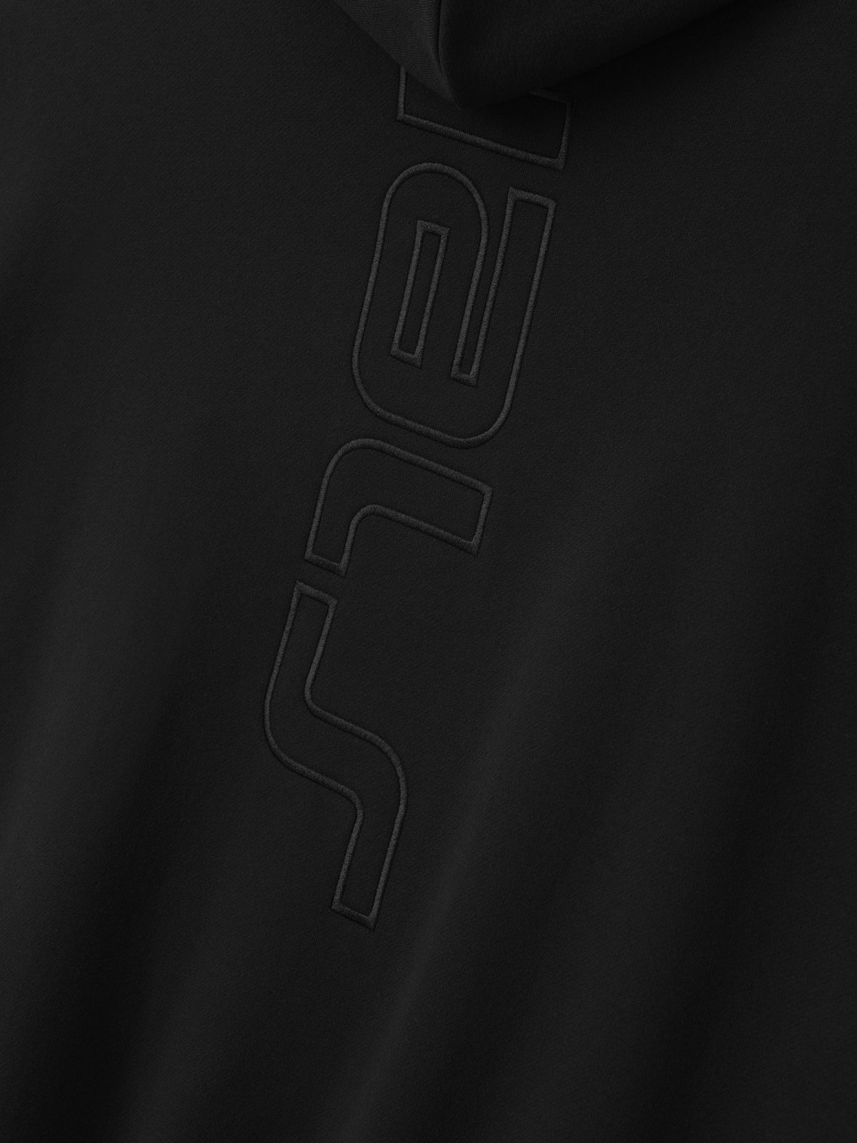 Buzo Fear of God Essentials Active Trace Modern Fleece Vintage Black