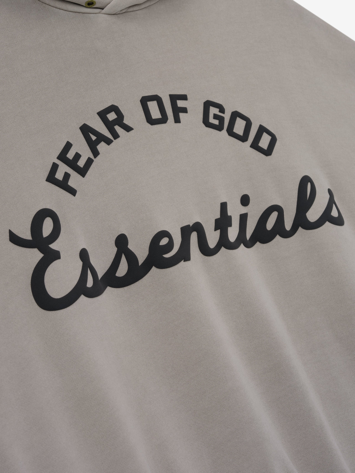 Buzo Fear of God Essentials Training 90s Faded Seal