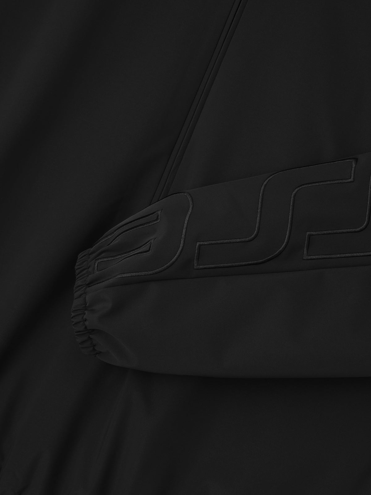 Buzo Fear of God Essentials Active Trace Half Zip Vintage Black
