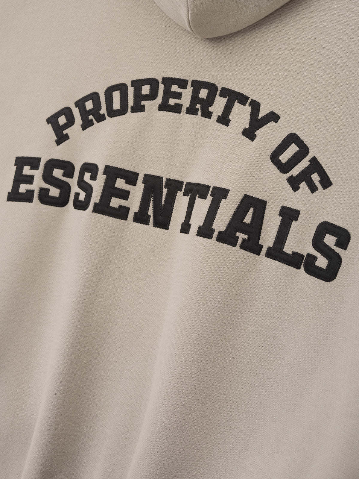 Buzo Fear of God Essentials Property Lounge Half Zip Seal