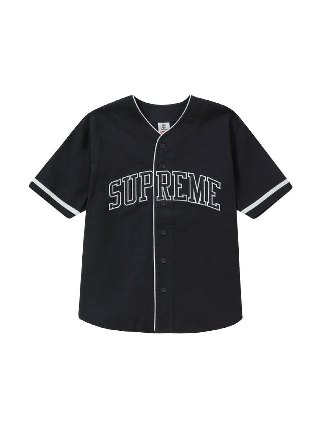 Remera Supreme x Timberland Baseball