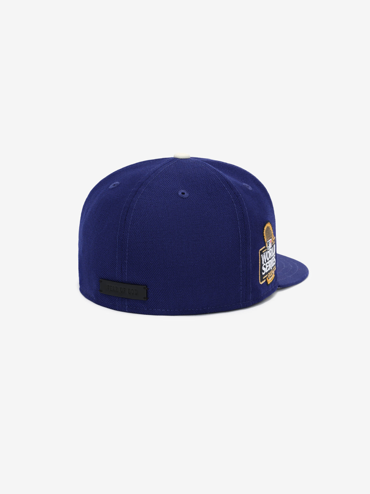 Gorra Fear of God Essentials Los Angeles Dodgers 59fifty Royal