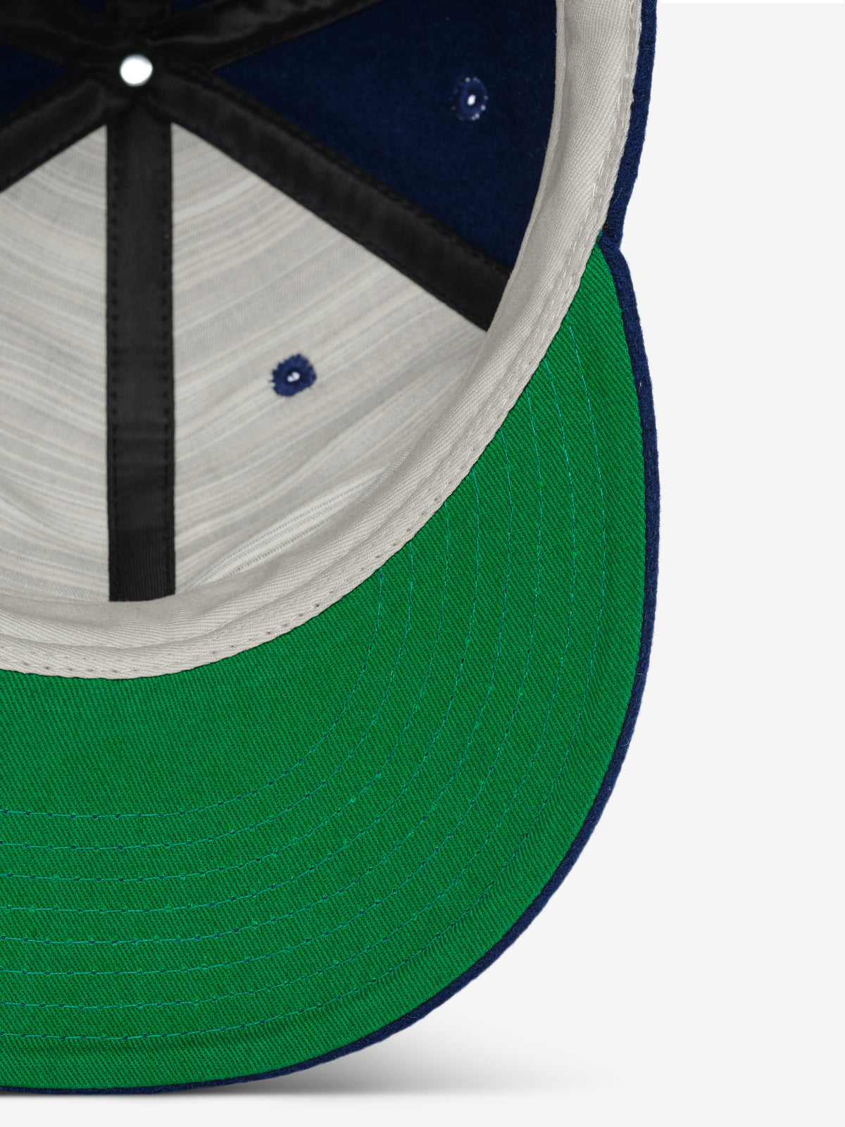 Gorra Fear of God Essentials 59fifty Retro Fitted Fg Azul