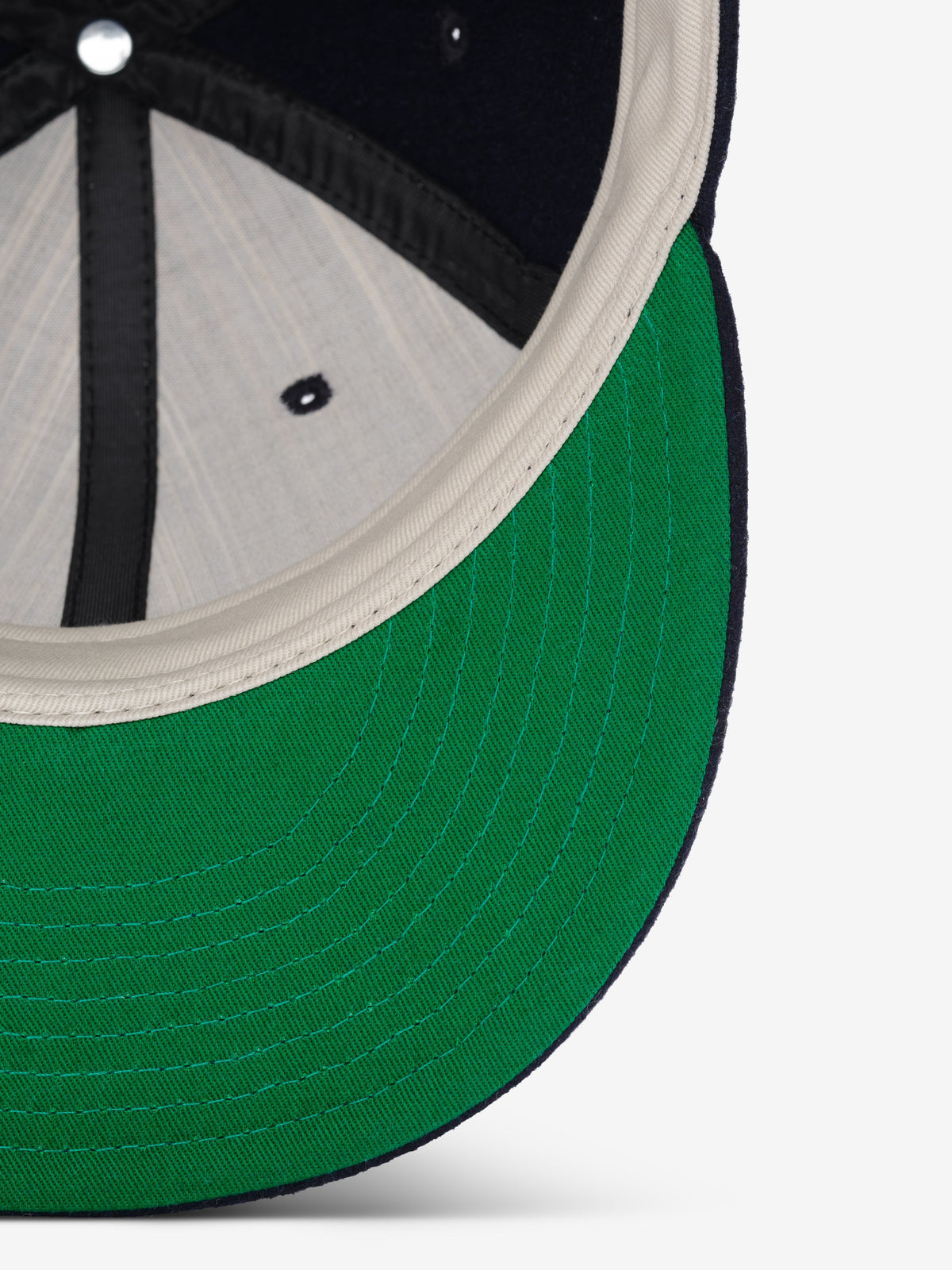 Gorra Fear of God Essentials 59fifty Retro Fitted Fg Azul Marino