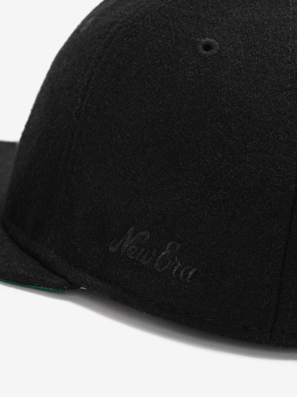 Gorra Fear of God Essentials 59fifty Retro Fitted Fg Negro