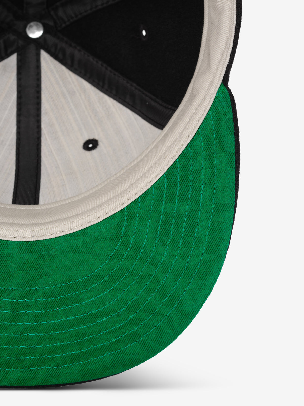 Gorra Fear of God Essentials 59fifty Retro Fitted Fg Negro