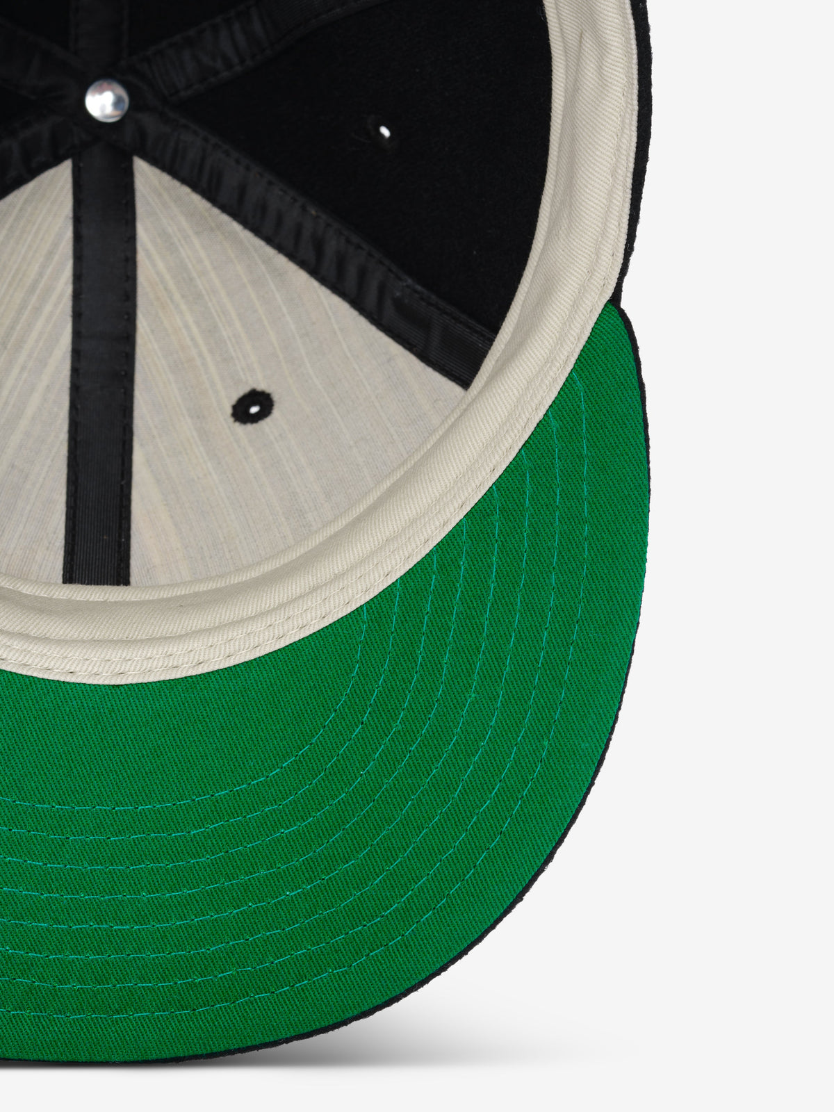 Gorra Fear of God Essentials 59fifty Retro Fitted Fg Negro