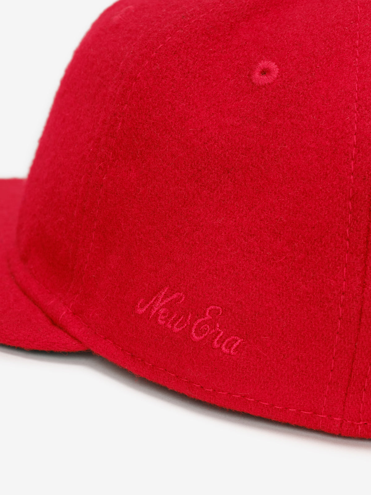 Gorra Fear of God Essentials 59fifty Retro Fitted Fg Rojo