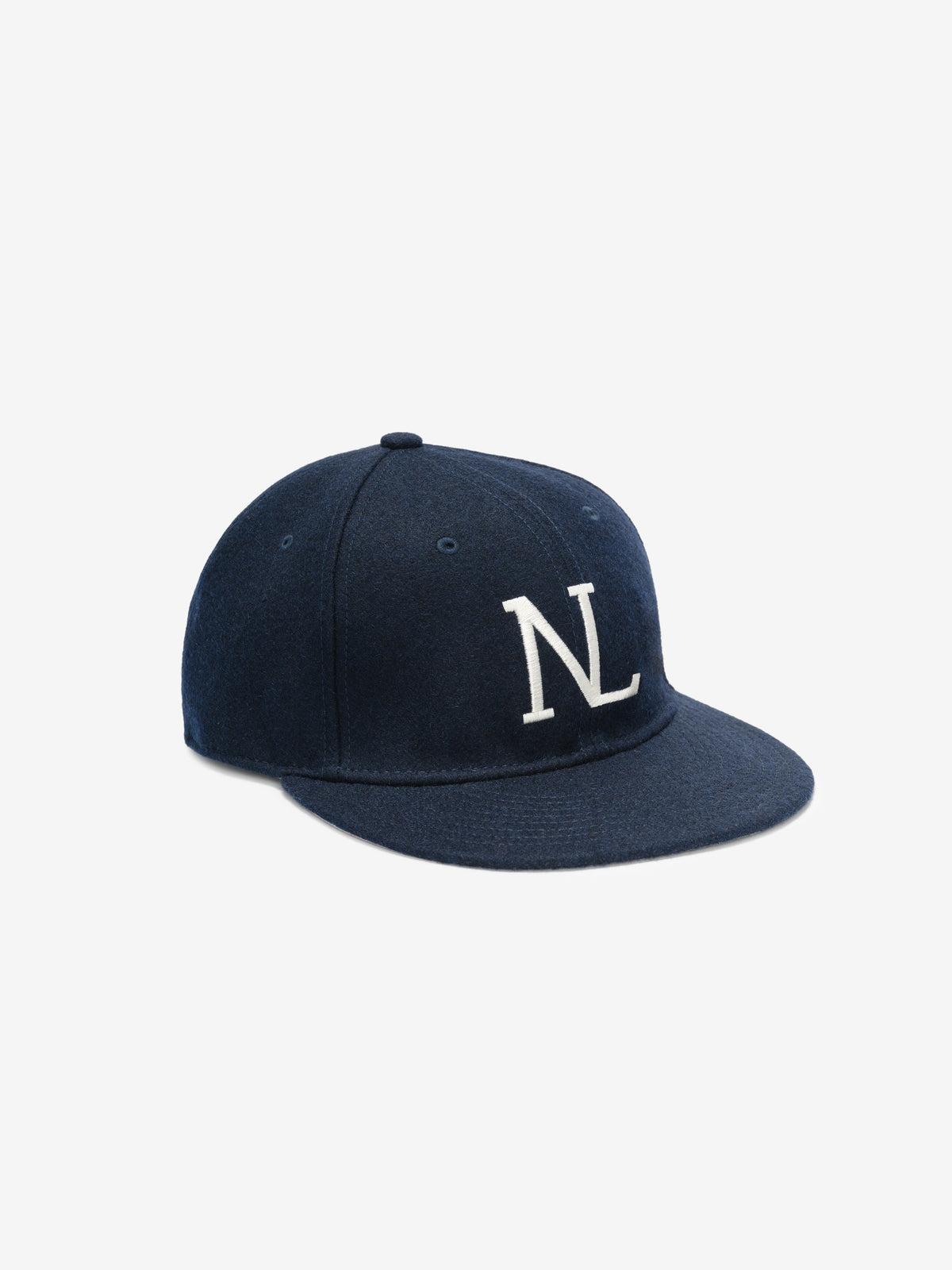 Gorra Fear of God Essentials 59fifty Retro Fitted National League Azul Marino