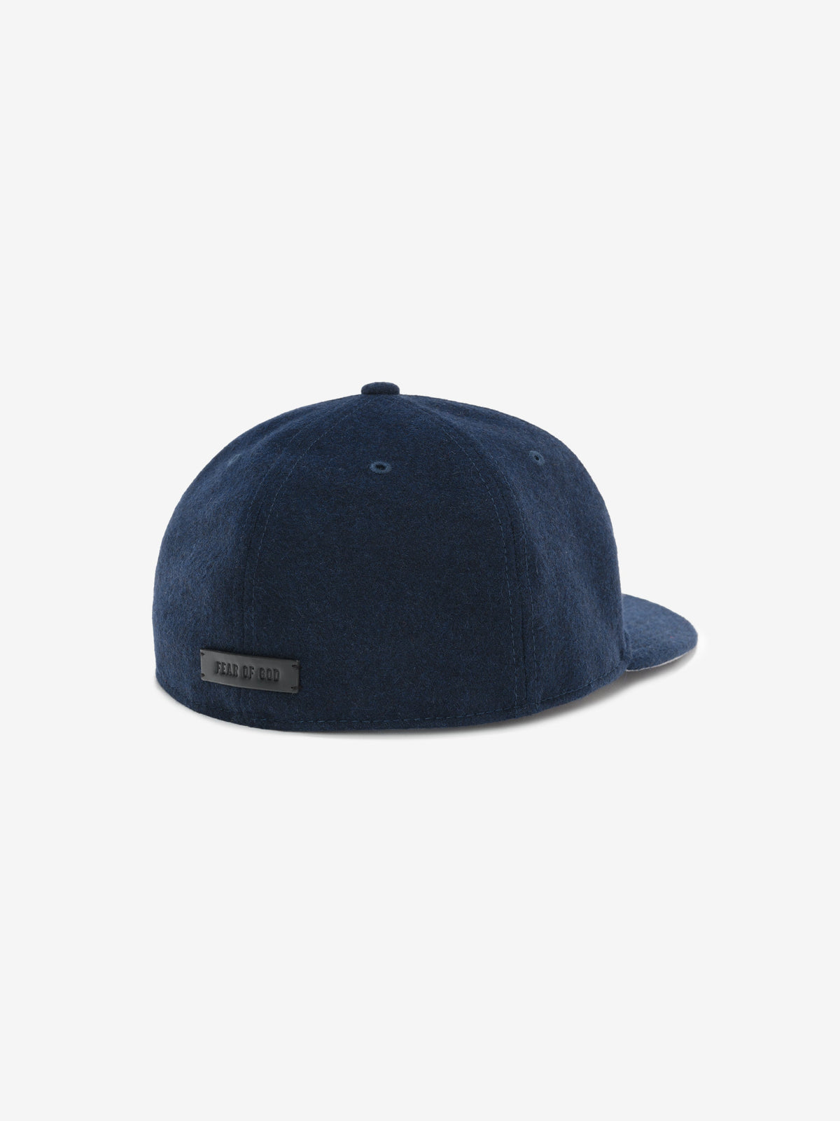 Gorra Fear of God Essentials 59fifty Retro Fitted National League Azul Marino