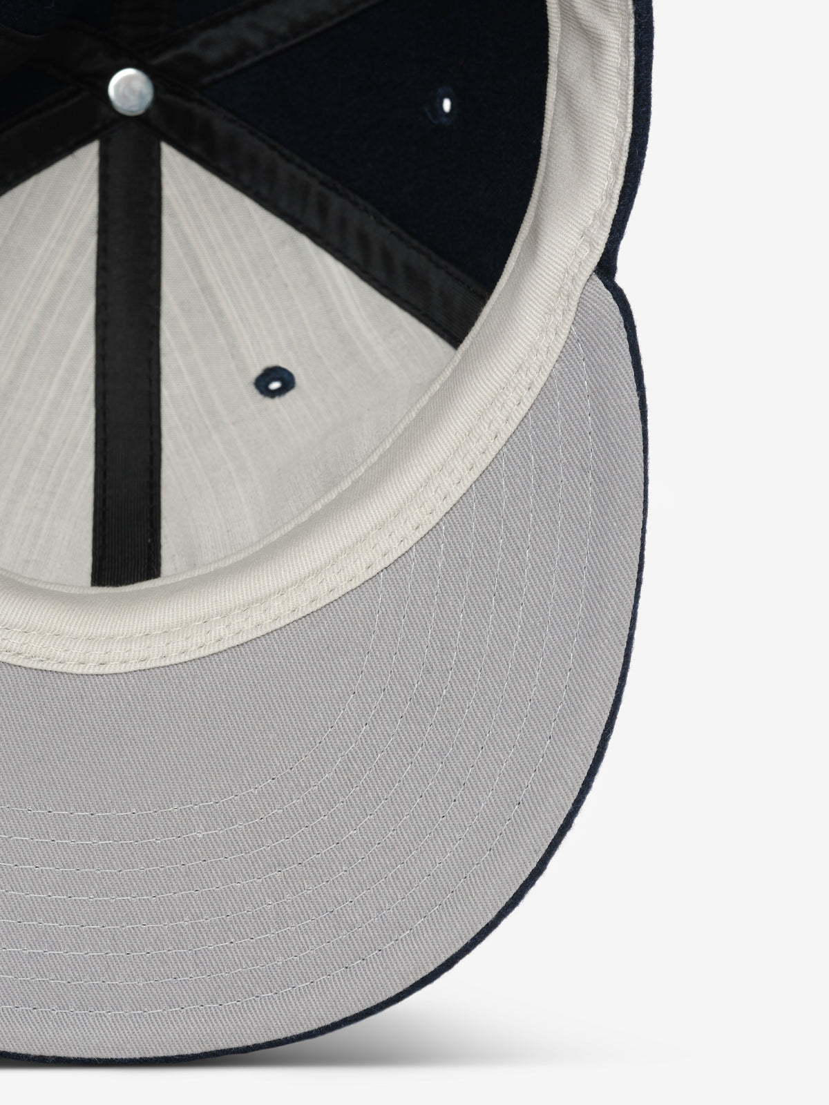 Gorra Fear of God Essentials 59fifty Retro Fitted National League Azul Marino