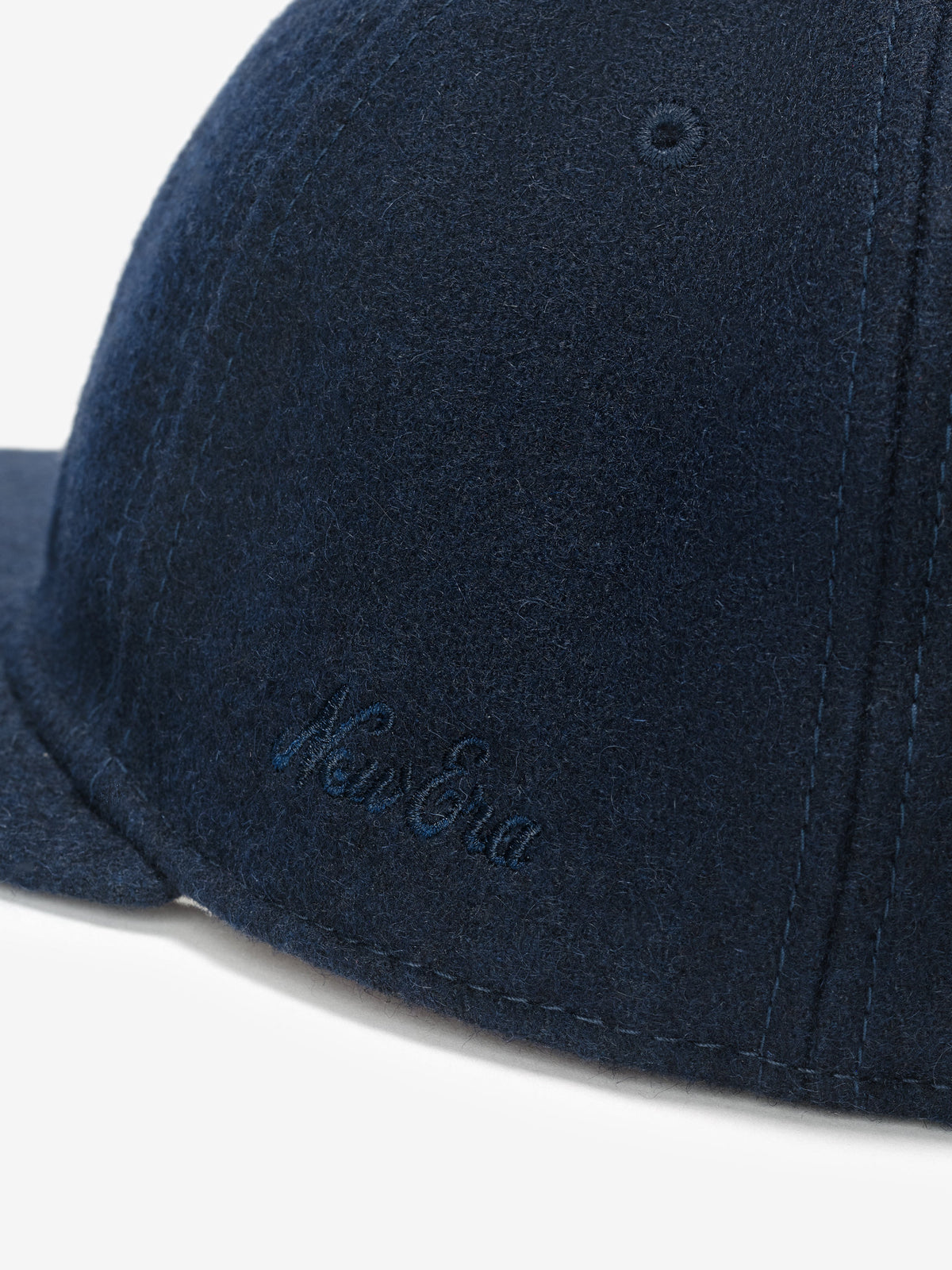 Gorra Fear of God Essentials 59fifty Retro Fitted National League Azul Marino