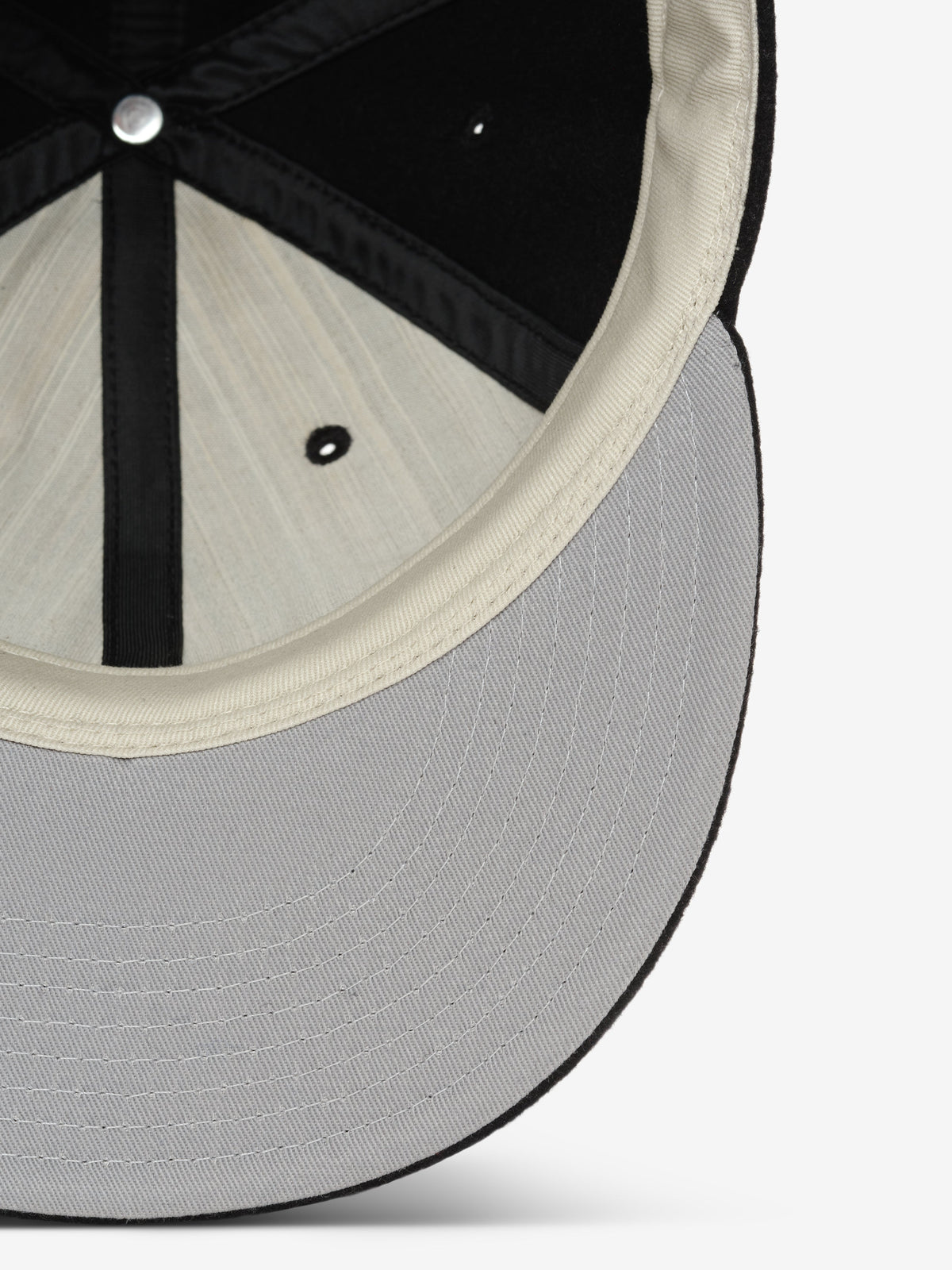 Gorra Fear of God Essentials 59fifty Retro Fitted American League Negro