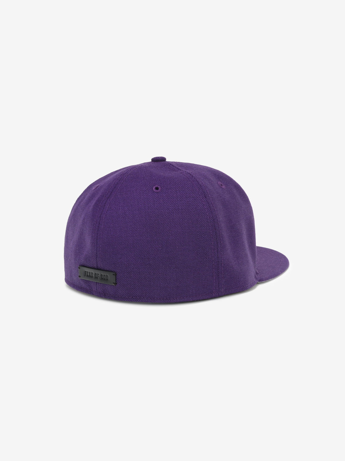 Gorra Fear of God Essentials Colorado Rockies 59fifty Violeta