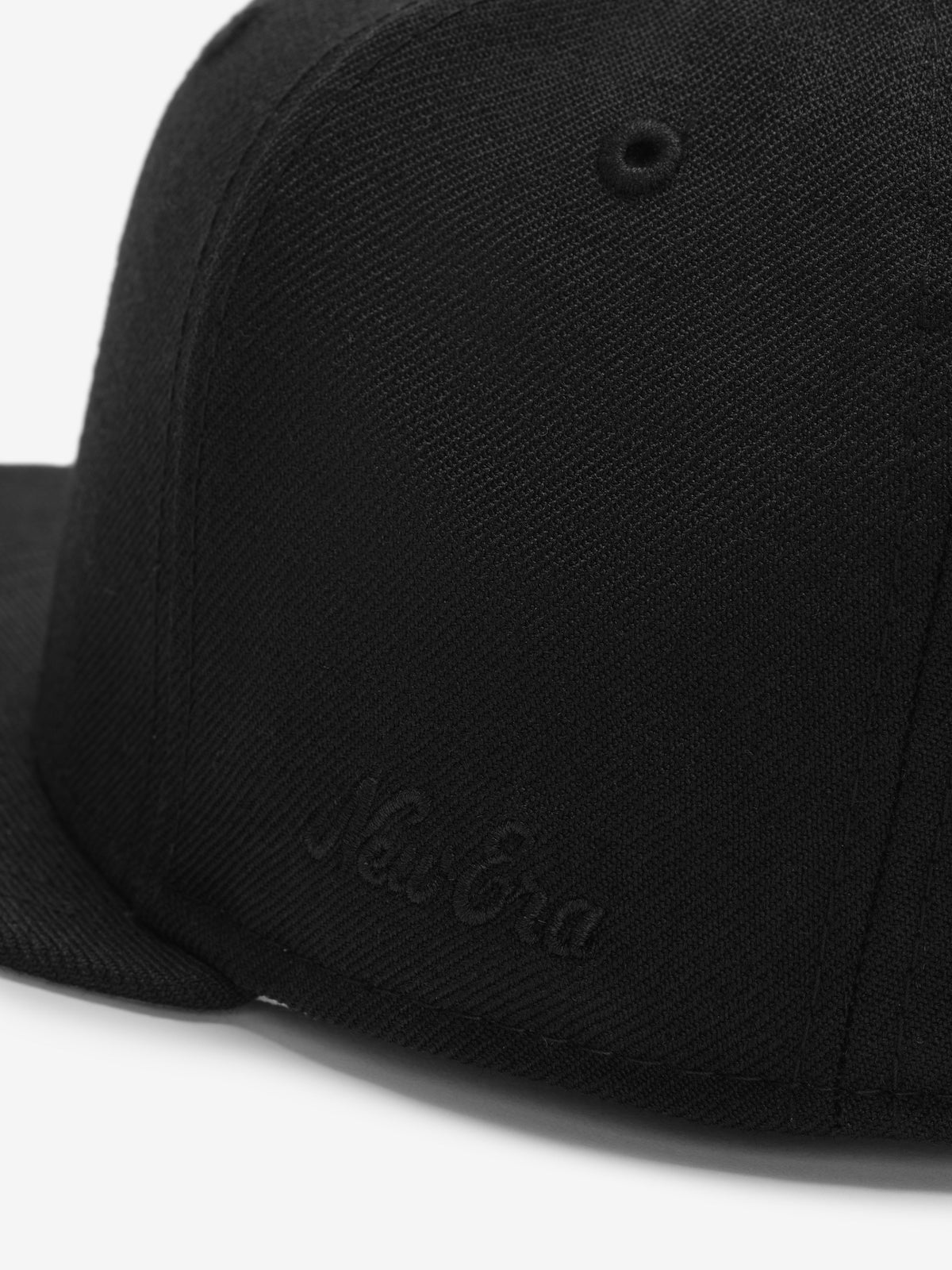 Gorra Fear of God Essentials Chicago Blanco Sox 59fifty Negro