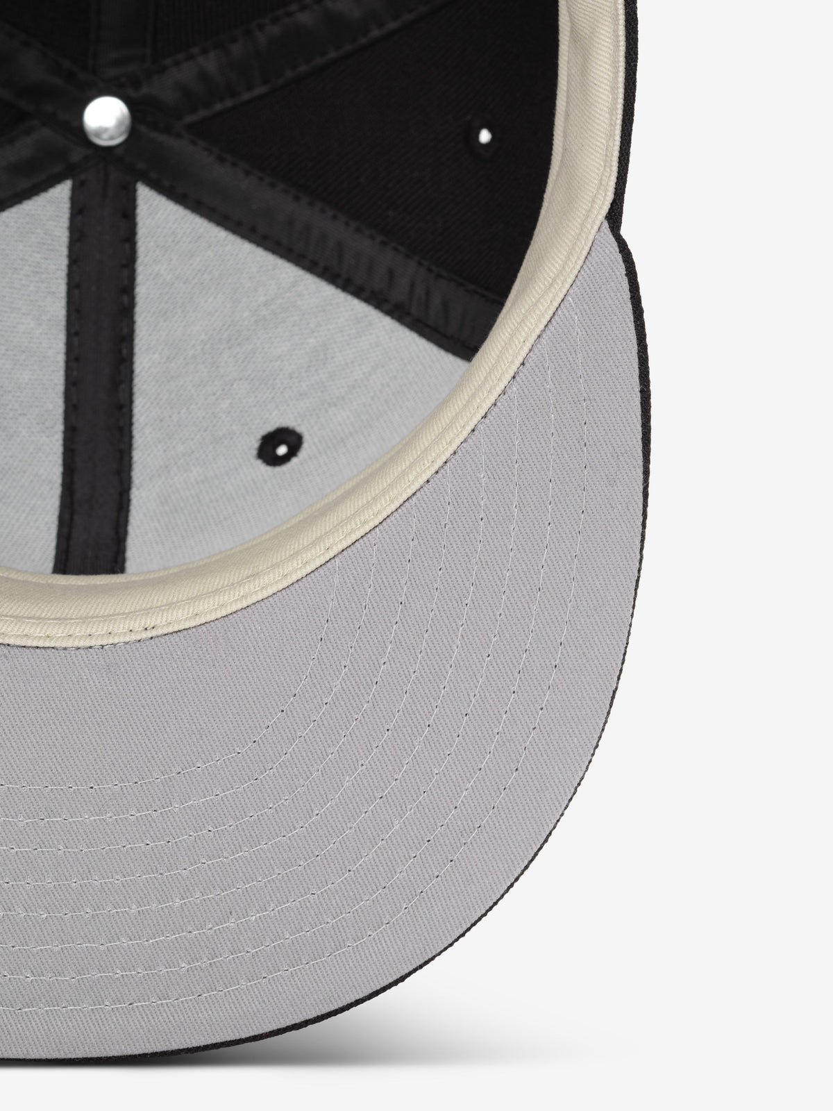 Gorra Fear of God Essentials Chicago Blanco Sox 59fifty Negro
