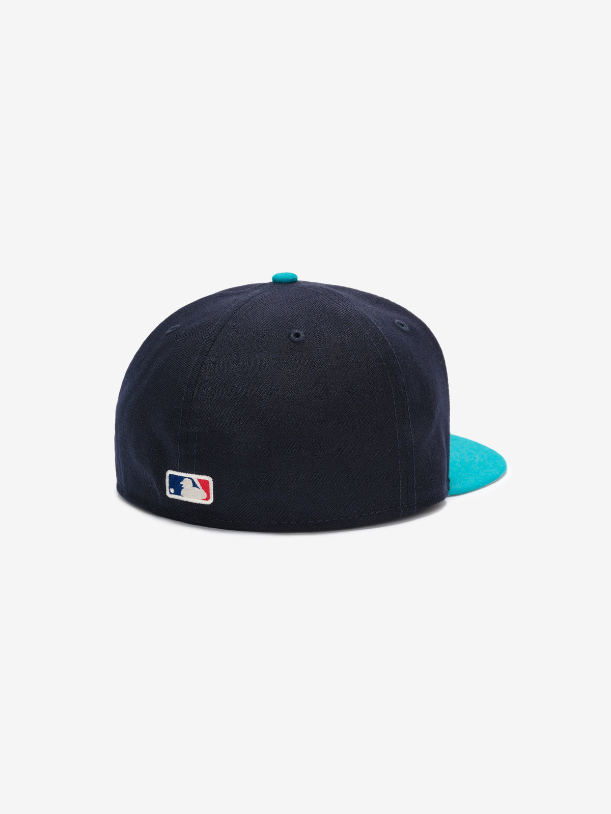 Gorra Fear of God Essentials 59fifty Athletics Azul Marino