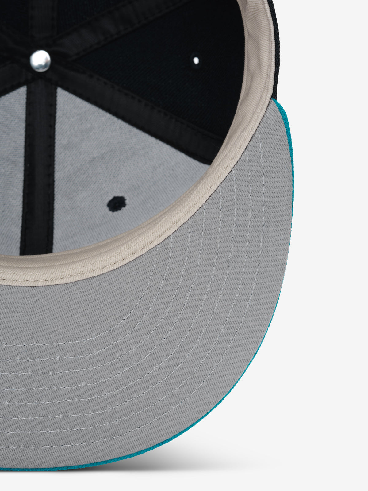 Gorra Fear of God Essentials 59fifty Athletics Azul Marino